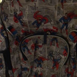 Pottery barn kids backpack